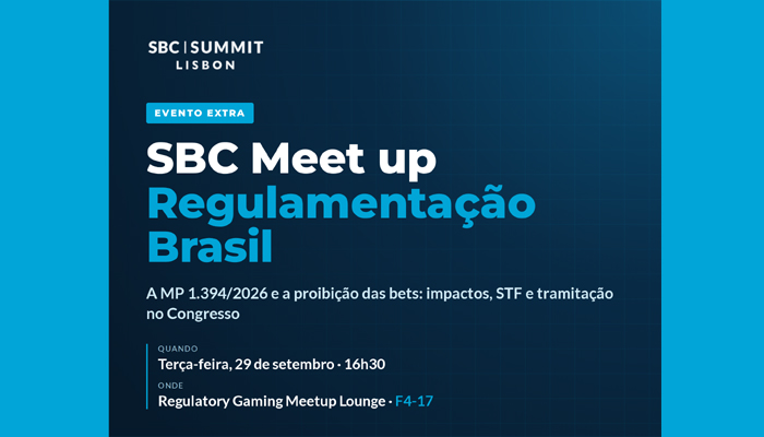 SBC Summit Lisboa promove debate extra sobre a MP que proíbe as bets no Brasil