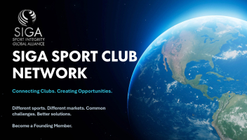 SIGA lança rede global para ligar clubes e transformar desafios comuns em soluções 