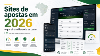 Sites de apostas em 2026: o que ainda diferencia as casas