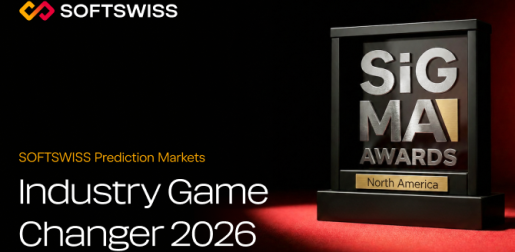 SOFTSWISS Prediction Markets vence no SiGMA North America 2026