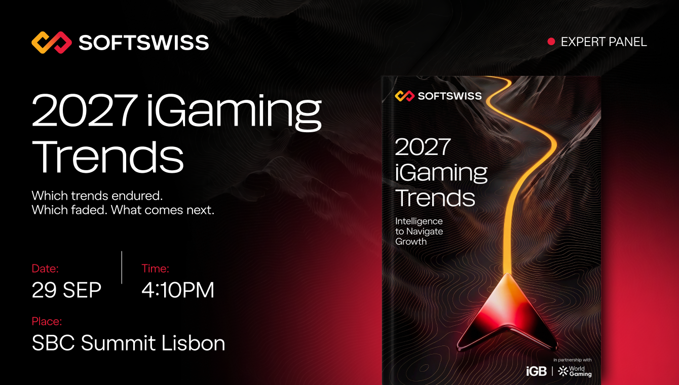 SOFTSWISS realizará painel sobre tendências de iGaming no SBC Summit Lisboa
