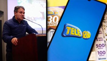 塔德乌·利马重返 Tele Sena 电视台，担任战略副总裁。