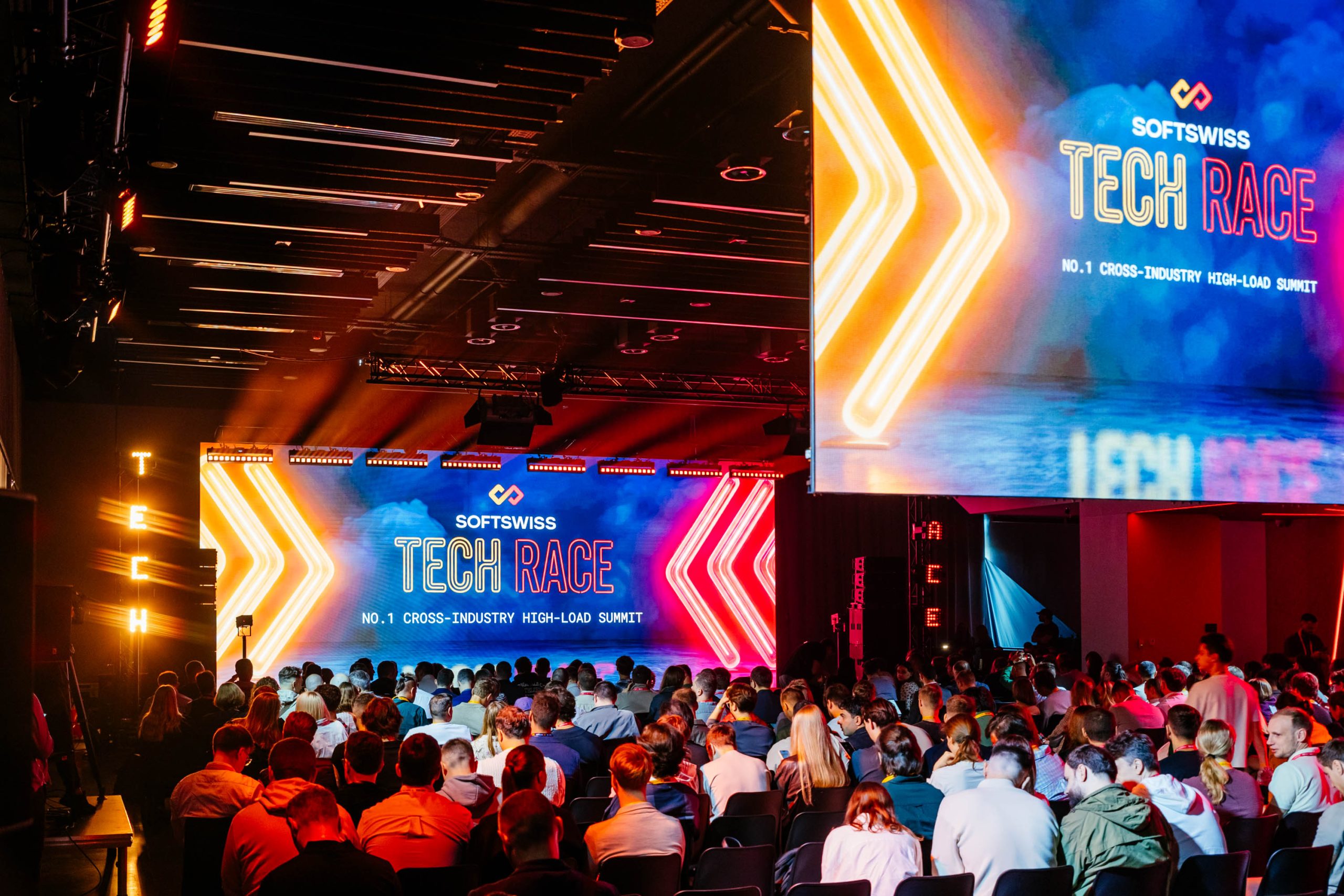 Tech Race Summit reúne 1.500 profissionais de iGaming e Big Tech 15