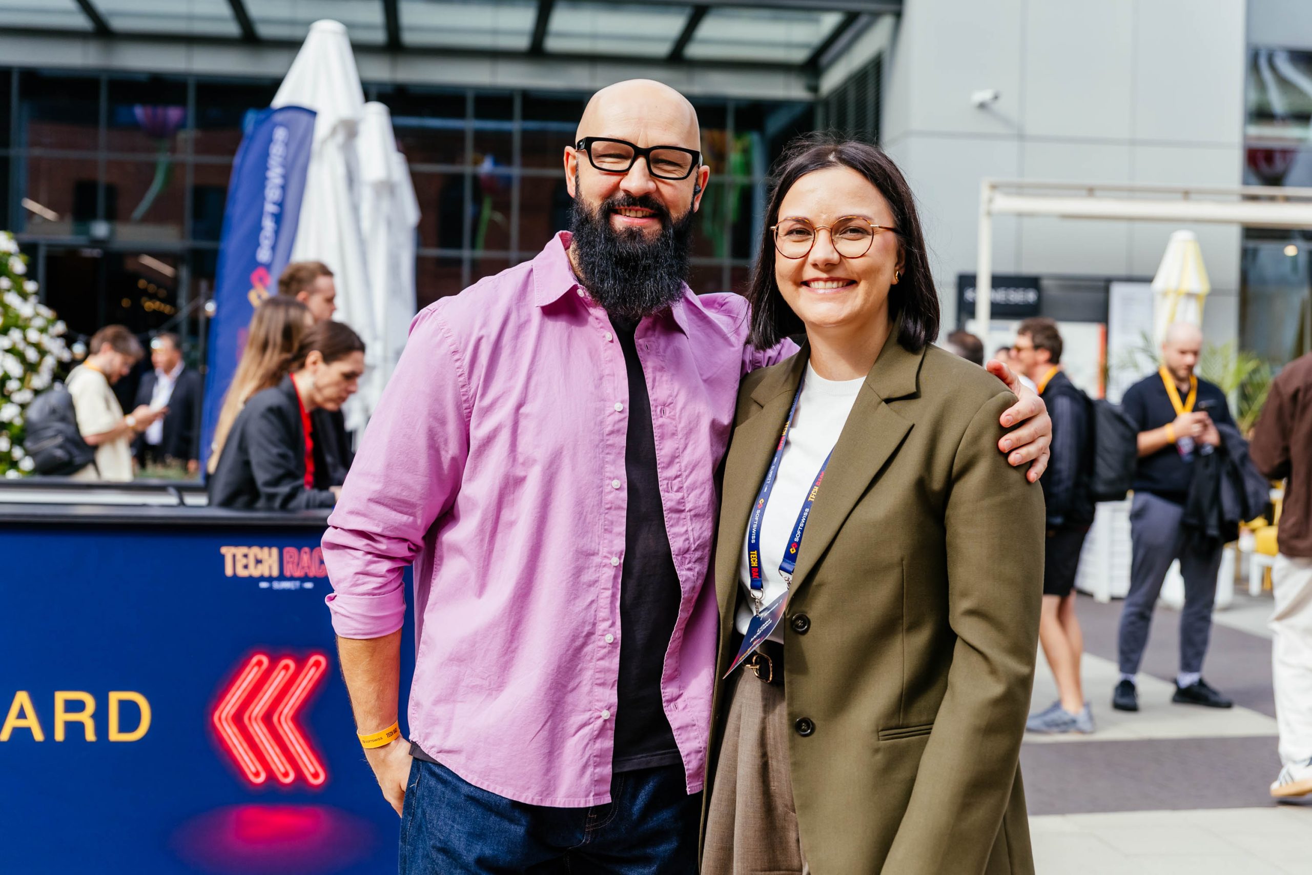 Tech Race Summit reúne 1.500 profissionais de iGaming e Big Tech 4