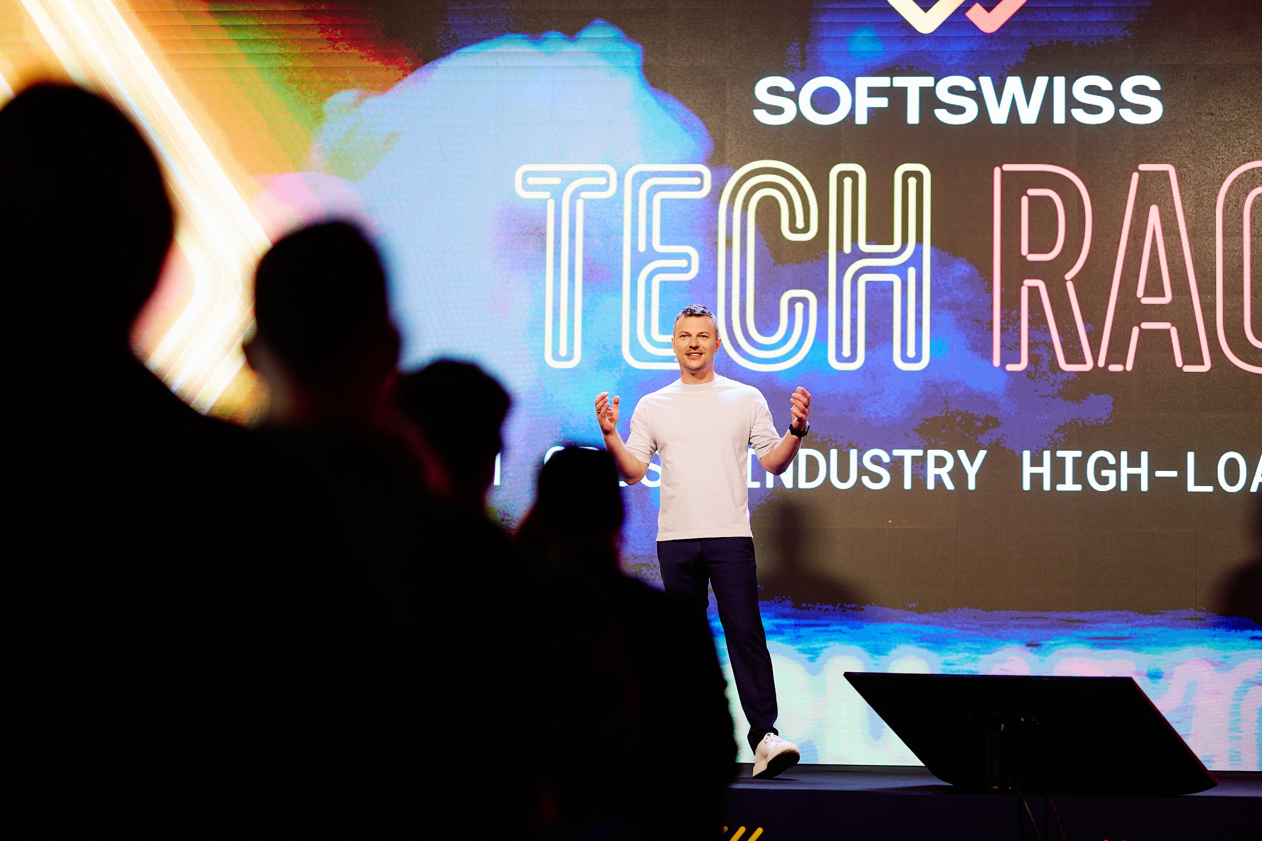 Tech Race Summit reúne 1.500 profissionais de iGaming e Big Tech 5