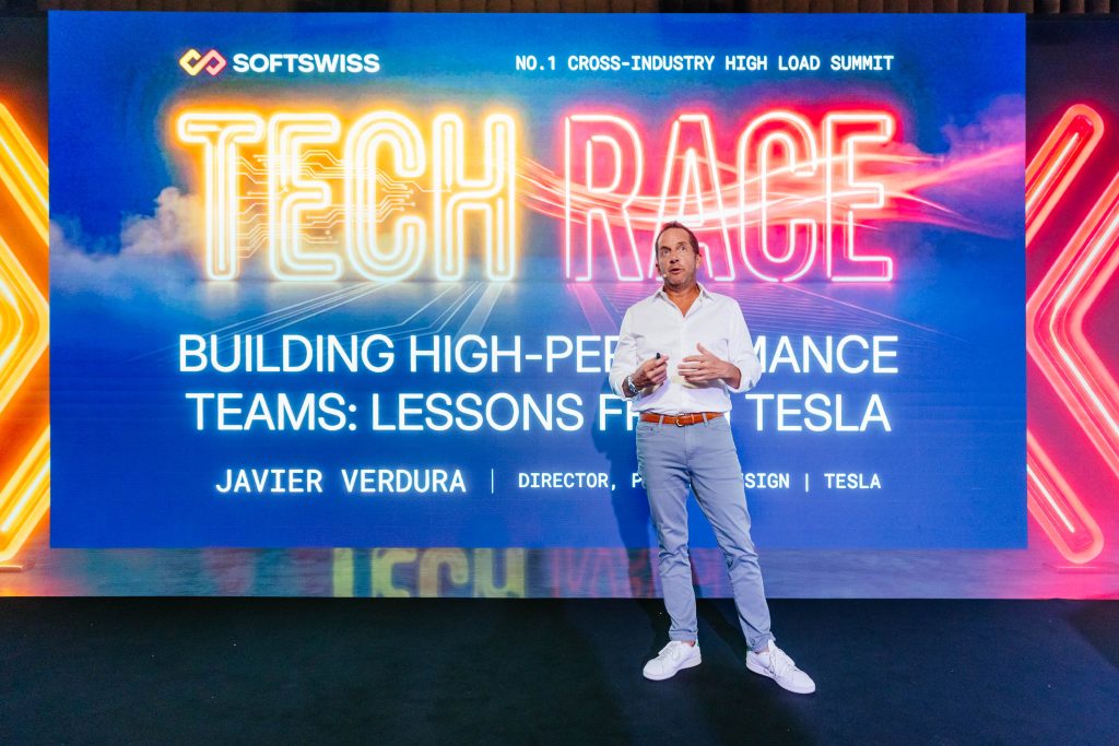 Tech Race Summit reúne 1.500 profissionais de iGaming e Big Tech 6