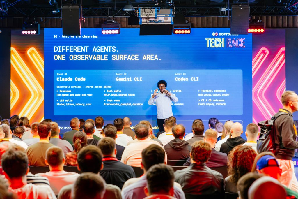 Tech Race Summit reúne 1.500 profissionais de iGaming e Big Tech 7