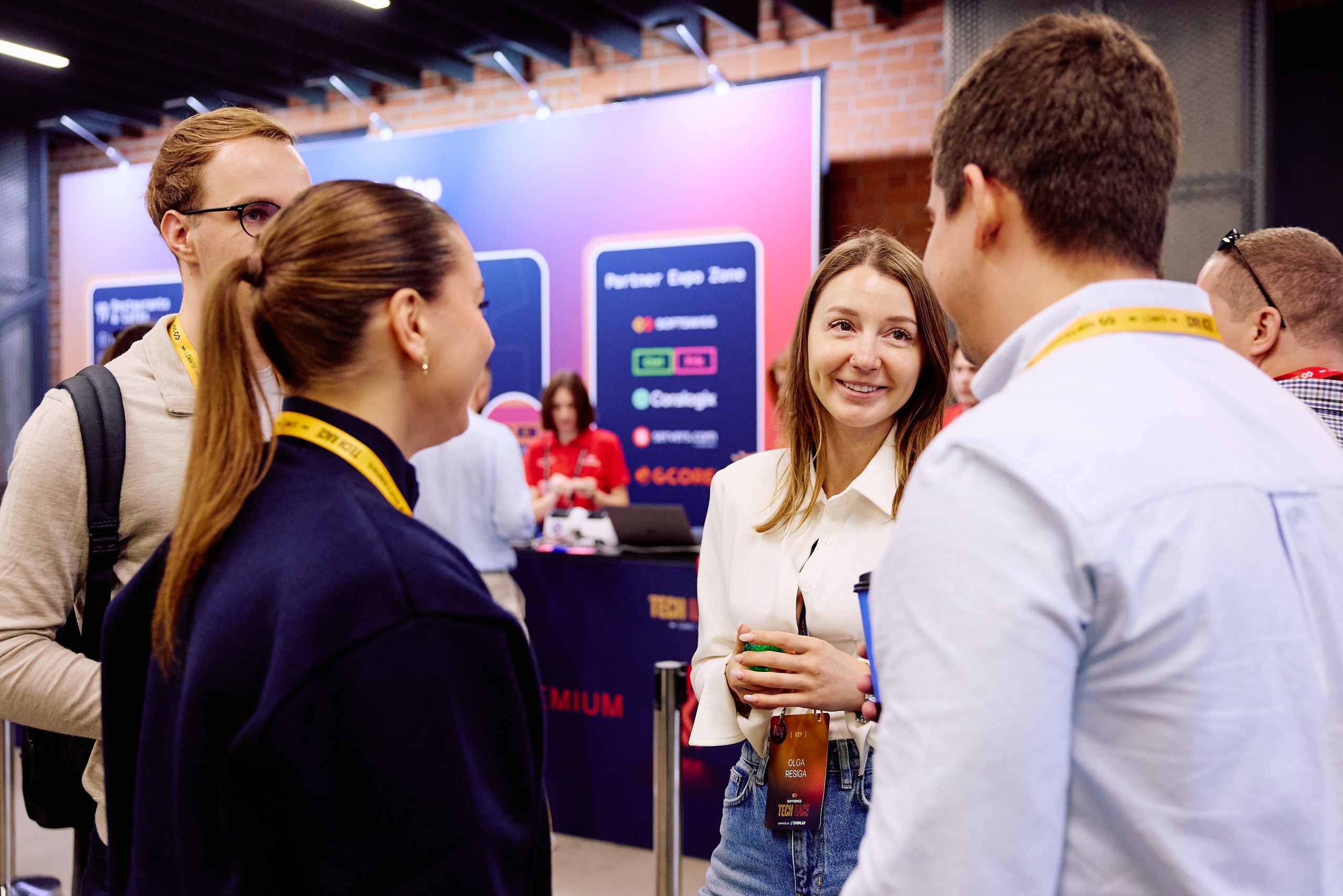 Tech Race Summit reúne 1.500 profissionais de iGaming e Big Tech 8
