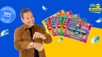 Tele Sena Semanal launches Editions 122 to 126 and presents Vira Sorte 1.
