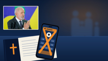 Lula promete proteger as famílias evangélicas, mas a MP das bets deixou o apostador sem proteção