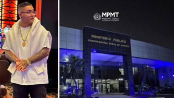 Influenciador Victor Hugo firma acordo de R$ 100 mil com MP do Mato Grosso