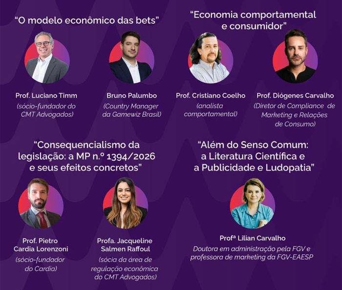 ABLE promove debate sobre apostas no ‘Observatório de Estudos Betting Brasil’ 1