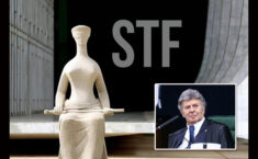 AGU protocola petição na ADI 7721 às 22h10, e peça segue indisponível no site do STF