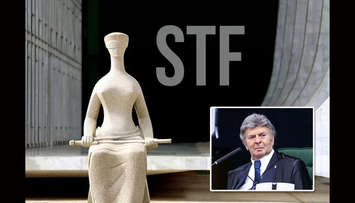 AGU protocola petição na ADI 7721 às 22h10, e peça segue indisponível no site do STF