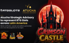 Atucha Strategic Advisory representará a RTG Slots em toda a América Latina