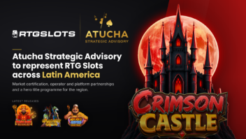 Atucha Strategic Advisory representará a RTG Slots em toda a América Latina