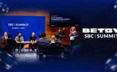 BETBY coloca o Slotbets em destaque em coletiva de imprensa no SBC SUMMIT