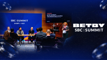 BETBY coloca o Slotbets em destaque em coletiva de imprensa no SBC SUMMIT