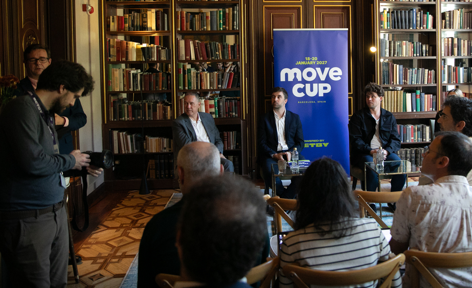 BETBY será a patrocinadora principal do novo torneio de xadrez de elite MOVE Cup em Barcelona 3