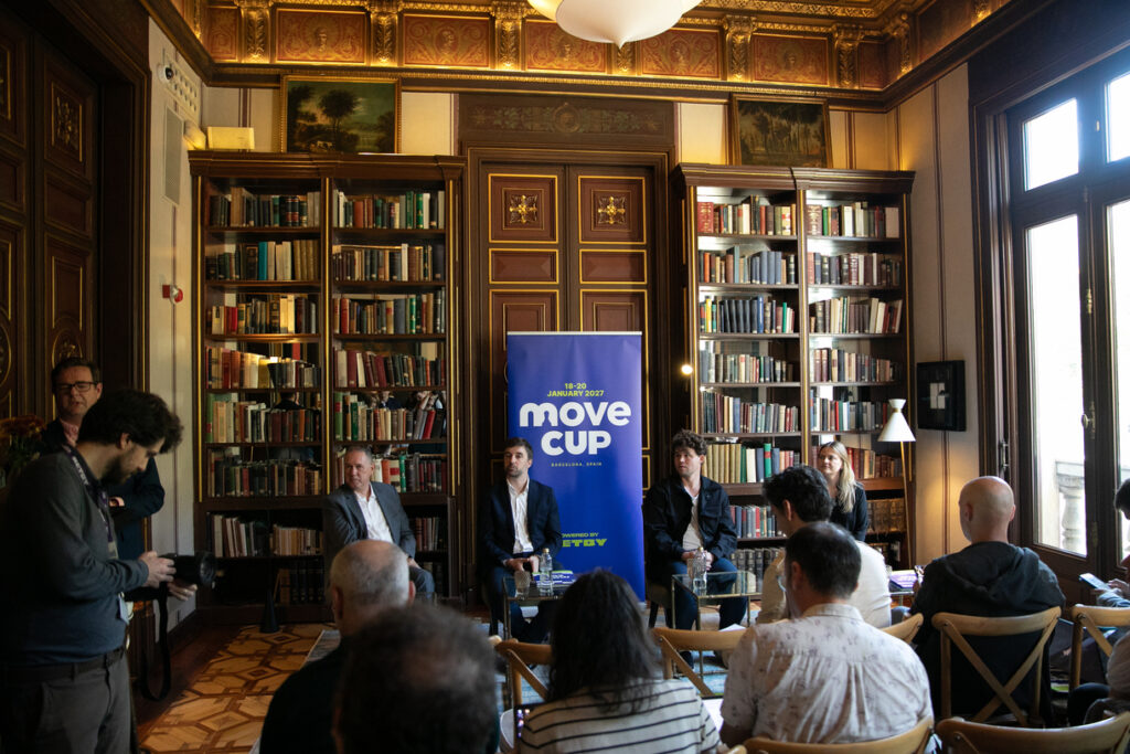 BETBY será a patrocinadora principal do novo torneio de xadrez de elite MOVE Cup em Barcelona 7