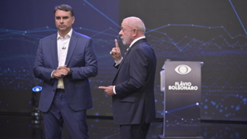 Bets ficam fora do debate, e o silêncio de Lula e Flávio diz muito