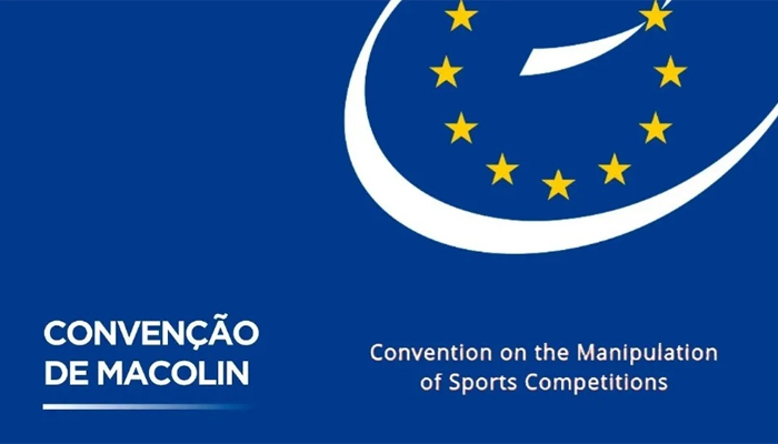 Brazil signs Macolin Convention to combat match-fixing