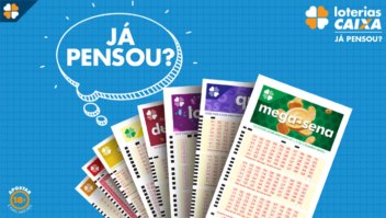 CAIXA loterias antecipa sorteios no segundo turno das eleições 2026