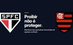 Clubes da Série A preparam protestos contra proibição de bets na 31ª rodada