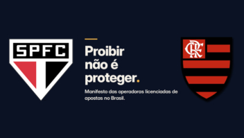 Clubes da Série A preparam protestos contra proibição de bets na 31ª rodada