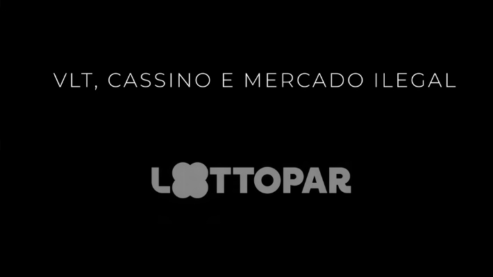 Documentário da Lottopar mostra por que videoloteria não é caça-níquel