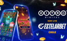 Estelarbet adiciona jogos digitais da Zitro à sua oferta online no Chile 1