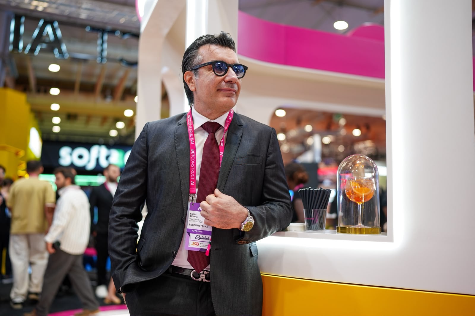 Fabio Tiberia é nomeado Vice-Presidente LATAM da BetConstruct
