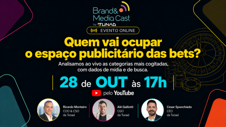Fim das bets tira da TV o maior anunciante do ano: R$ 2,12 bilhões em 18 meses 1