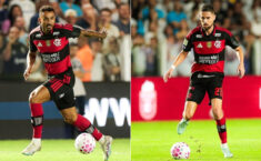 Flamengo protesta contra proibição das bets com mensagem “Proibir não é proteger” na camisa