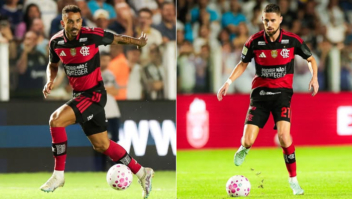Flamengo protesta contra proibição das bets com mensagem “Proibir não é proteger” na camisa