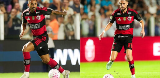 Flamengo protesta contra proibição das bets com mensagem “Proibir não é proteger” na camisa