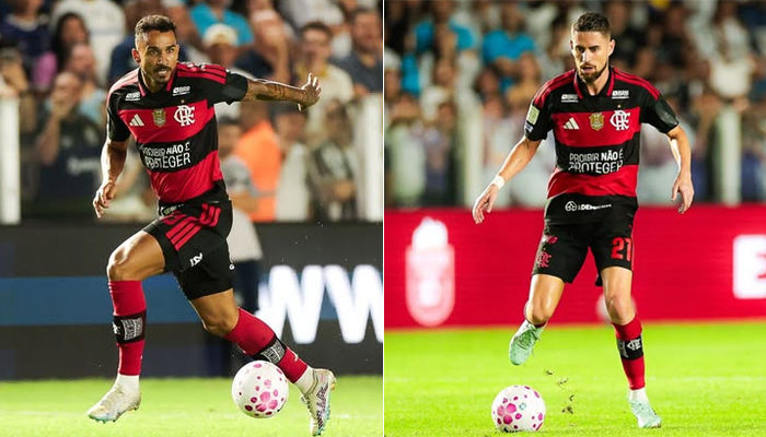 Flamengo protesta contra proibição das bets com mensagem “Proibir não é proteger” na camisa