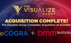 Grupo Visualize conclui a aquisição da eCOGRA