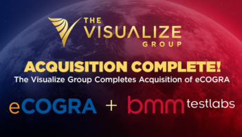 Grupo Visualize conclui a aquisição da eCOGRA