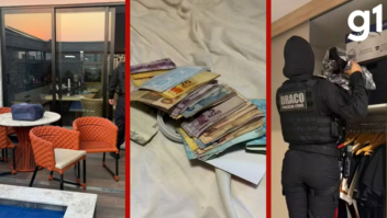 Influenciadora e marido são alvo de operação por jogos ilegais e lavagem de dinheiro