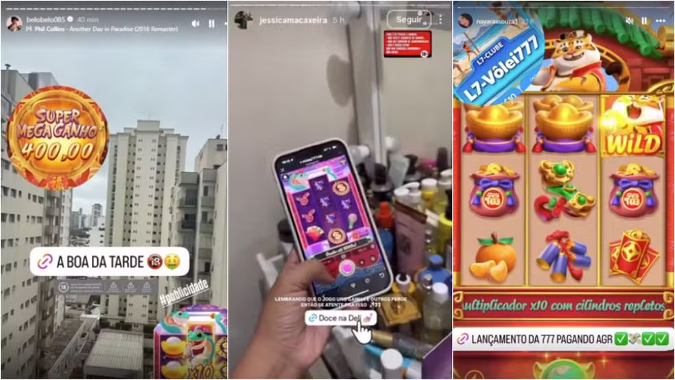 At least 40 Ceará influencers keep promoting illegal betting sites after Brazil’s federal ban