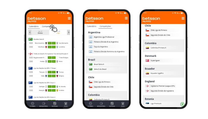Inovação e Cobertura Ampliada: As Novas Soluções do Betsson Score App para os Fãs de Esporte 10