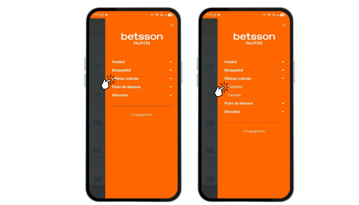 Inovação e Cobertura Ampliada: As Novas Soluções do Betsson Score App para os Fãs de Esporte 4
