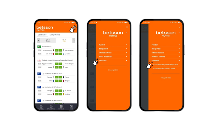 Inovação e Cobertura Ampliada: As Novas Soluções do Betsson Score App para os Fãs de Esporte 6