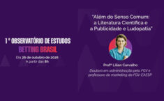 Jogo online recebe quatro vezes mais críticas que apostas esportivas nas redes, aponta pesquisa da FGV