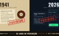 Gambling has been prohibited in Brazil for 85 years, and the country is repeating the same mistake with betting.