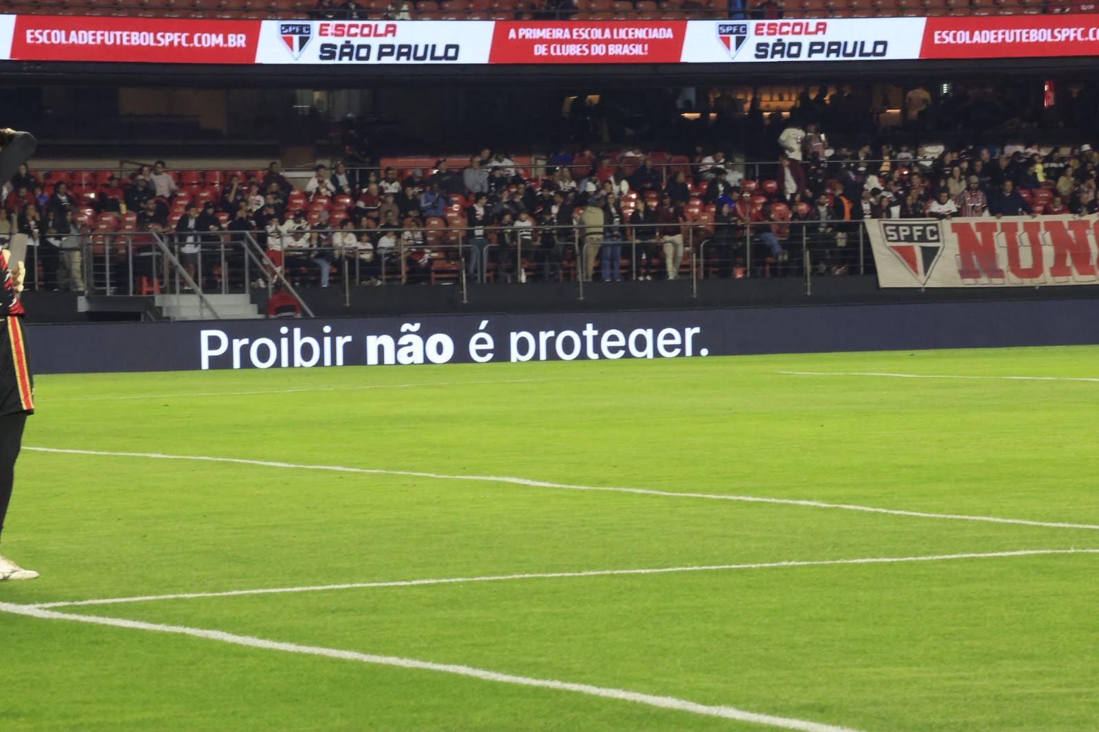 Jogos do Brasileirão serão palco de manifesto de bets contra Medida Provisória que proíbe mercado de apostas 1
