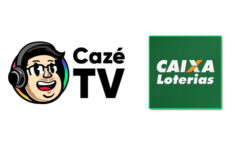 Loterias CAIXA substitui bets na CazéTV após proibição de publicidade