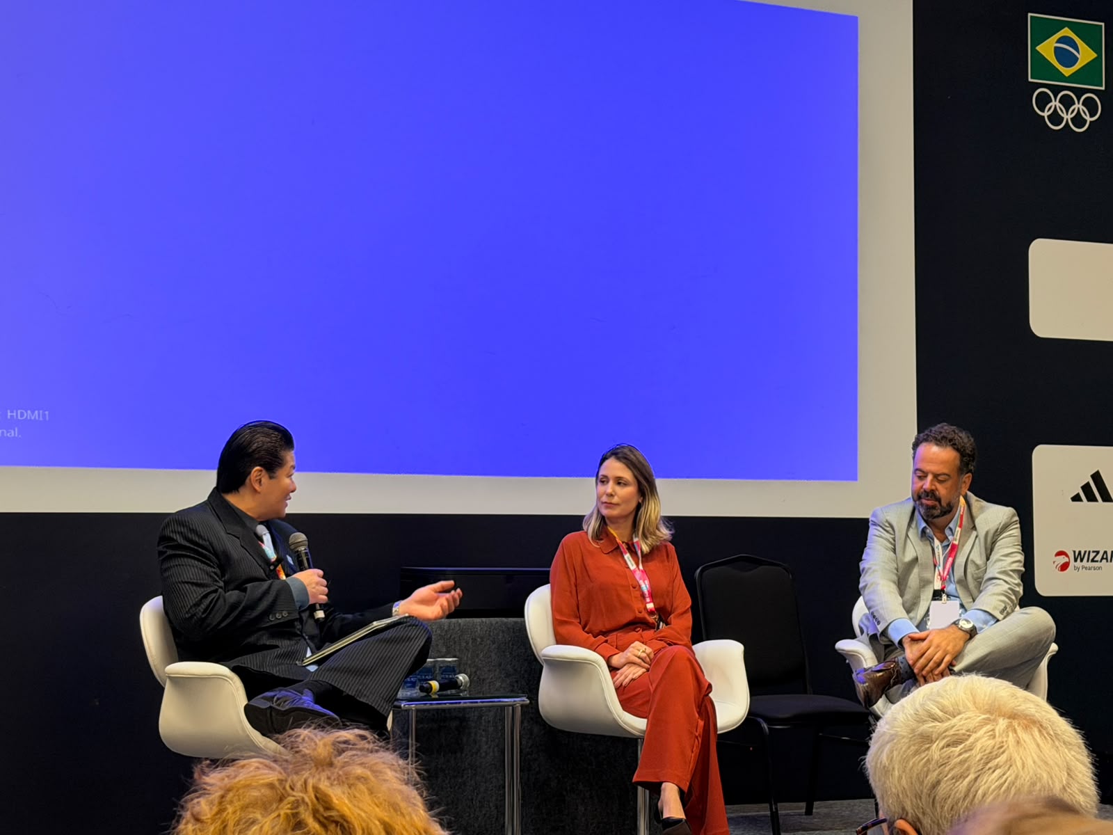 LOTERJ participa de Fórum de Turismo Esportivo e debate integração entre esporte, turismo e entretenimento