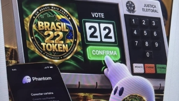Lula aciona Justiça contra Flávio Bolsonaro por distribuição de criptomoedas